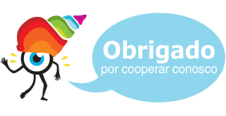 Obrigado por confiar na gente. Obrigado por confiar na gente.